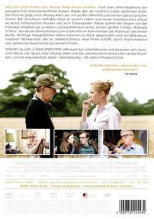 Woody Allen: A Documentary (OmU), 2 DVDs