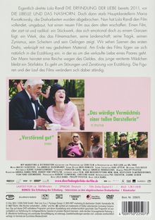 Die Erfindung der Liebe, DVD