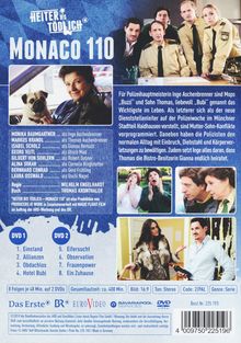 Monaco 110, 2 DVDs