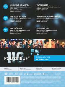 Polizeiruf 110 - BR Box 3, 3 DVDs