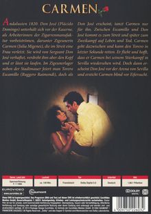 Carmen (1984) (OmU), DVD