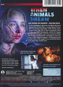 When Animals Dream, DVD