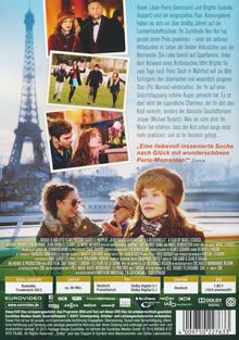 Sehnsucht nach Paris, DVD
