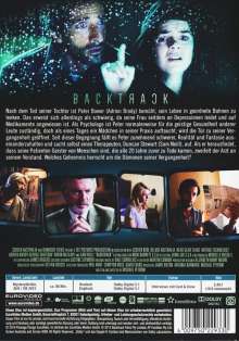 Backtrack, DVD
