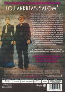 Lou Andreas-Salomé, DVD