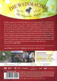 Die Weinmacher - Die Winzer der Region, DVD