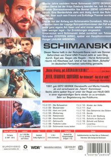 Schimanski - Die Gesamtkollektion, 9 DVDs