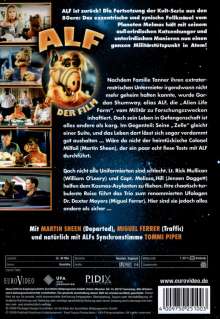 Alf - Der Film, DVD