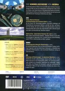 Die Himmelsscheibe von Nebra, 1 DVD und 1 CD