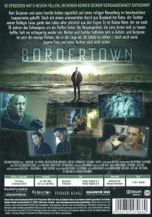Bordertown Staffel 2, 4 DVDs