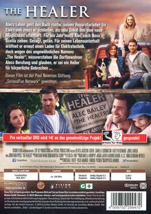 The Healer, DVD