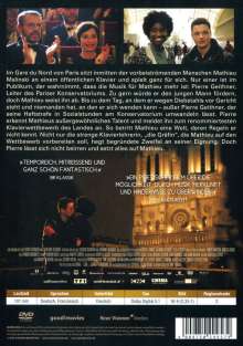 Der Klavierspieler vom Gare du Nord, DVD