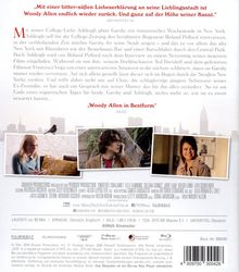 A Rainy Day in New York (Blu-ray), Blu-ray Disc