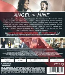 Angel of Mine (Blu-ray), Blu-ray Disc