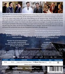 Und der Zukunft zugewandt (Blu-ray), Blu-ray Disc