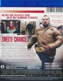 Zweite Chance (Blu-ray), Blu-ray Disc