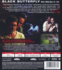 Black Butterfly (Blu-ray), Blu-ray Disc