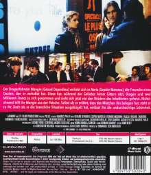 Der Bulle von Paris (Blu-ray), Blu-ray Disc