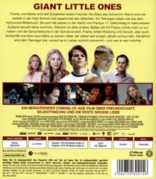 Giant little Ones (Blu-ray), Blu-ray Disc