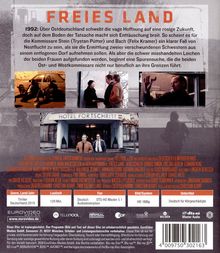 Freies Land (2019) (Blu-ray), Blu-ray Disc