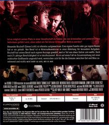 Dünnes Blut (Blu-ray), Blu-ray Disc