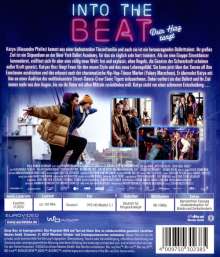 Into the Beat (Blu-ray), Blu-ray Disc