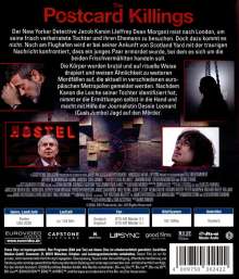 The Postcard Killings (Blu-ray), Blu-ray Disc