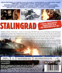 Stalingrad (1992) (Ultra HD Blu-ray), Ultra HD Blu-ray