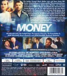 Money (Blu-ray), Blu-ray Disc