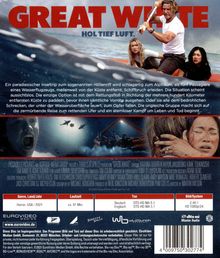 Great White - Hol tief Luft (Blu-ray), Blu-ray Disc