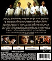 Comedian Harmonists (Ultra HD Blu-ray), Ultra HD Blu-ray
