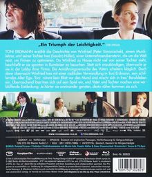 Toni Erdmann (Blu-ray), Blu-ray Disc