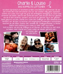 Charlie &amp; Louise (Blu-ray), Blu-ray Disc