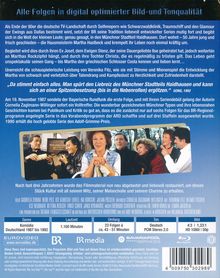 Die Hausmeisterin (Komplette Serie) (Blu-ray), 4 Blu-ray Discs