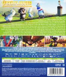 Überflieger - Kleine Vögel, großes Geklapper (Blu-ray), Blu-ray Disc