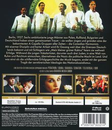 Comedian Harmonists (Blu-ray), Blu-ray Disc