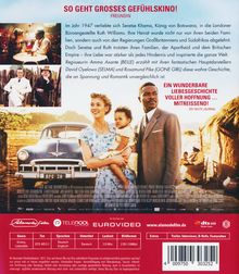 A United Kingdom (Blu-ray), Blu-ray Disc