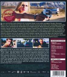 To Kill A Man (2016) (Blu-ray), Blu-ray Disc