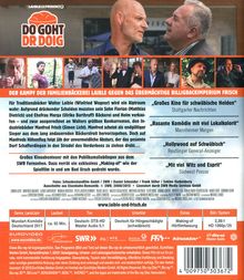 Laible und Frisch - Do Goht Dr Doig (Blu-ray), Blu-ray Disc