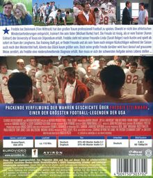 My All American (Blu-ray), Blu-ray Disc