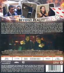 Beyond Reality (Blu-ray), Blu-ray Disc