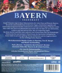 Bayern - Sagenhaft (Blu-ray), Blu-ray Disc