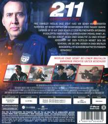 211 - Cops Under Fire (Blu-ray), Blu-ray Disc
