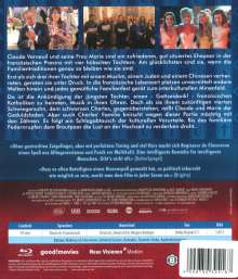 Monsieur Claude und seine Töchter (Blu-ray), Blu-ray Disc
