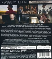 Die Wege des Herrn Staffel 1 (Blu-ray), 2 Blu-ray Discs