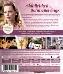 Die Sinnlichkeit des Schmetterlings (Blu-ray), Blu-ray Disc