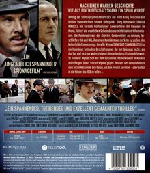 Der Spion (Blu-ray), Blu-ray Disc