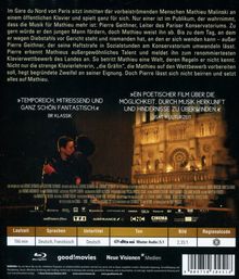 Der Klavierspieler vom Gare du Nord (Blu-ray), Blu-ray Disc
