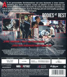 Bodies at Rest (Blu-ray), Blu-ray Disc