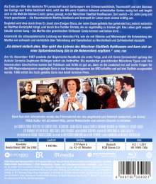 Die Hausmeisterin (Komplette Serie) (Blu-ray), 4 Blu-ray Discs